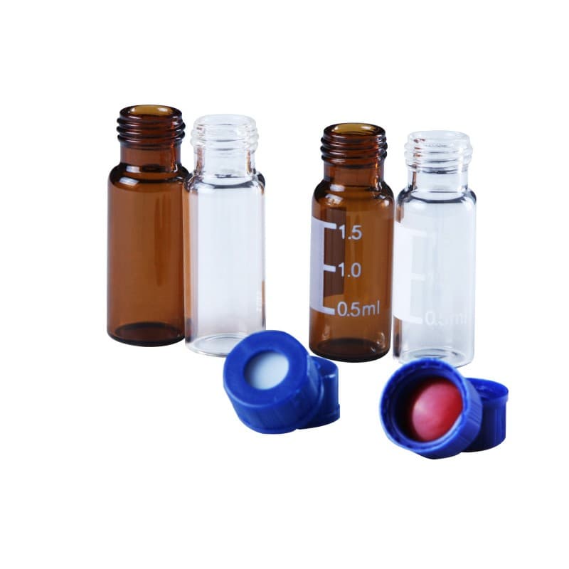 <h3>Chromatography - Focus on vials, closures & chemicals</h3>
